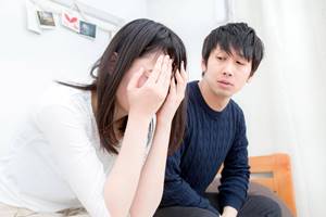 不倫関係のその先は…彼に離婚してほしい!