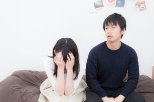 別れたいのに別れられない