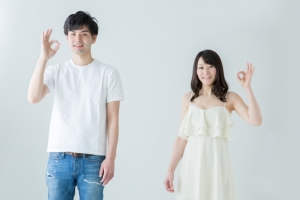 夫婦関係と難易度