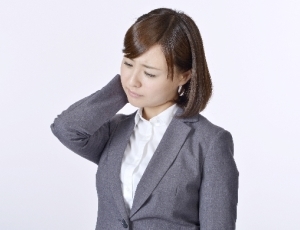 対象者がうつの場合