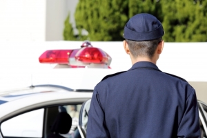 別れさせ屋 警察