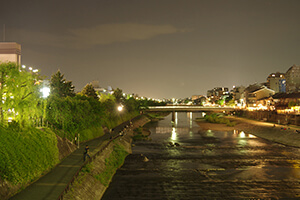 京都府京都市の復縁事例